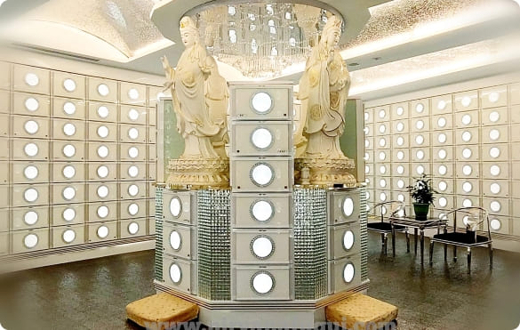 Columbarium-Singapore-white